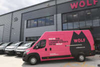 Wolf laundry ltd