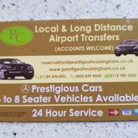 Prestige Cars Reading