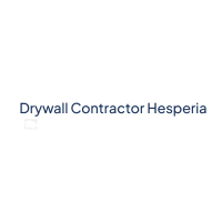 Drywall Contractor Hesperia