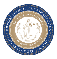 Mecklenburg county clerk of superior court