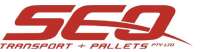 Seq transport & pallets