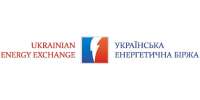Ukrainian energy exchange