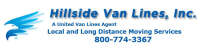 Hillside van lines inc