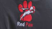 Red paw emergency relief team