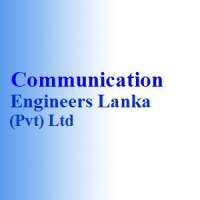 Communication engineers lanka (pvt)ltd
