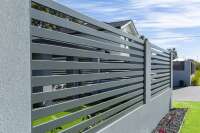 Alislat fencing and gates