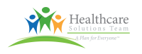 Healthcare solutions team