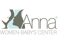 Women-baby's center anna