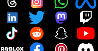 Social media start