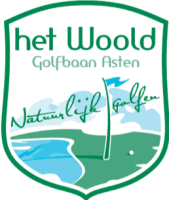 Golfbaan het woold