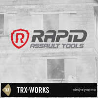 Rapid assault tools