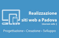 Ubique - realizzazione siti internet e posizionamento sui motori di ricerca venezia e padova