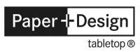 Paper+design gmbh tabletop