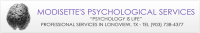 Modisette's Psychological Services, PLLC