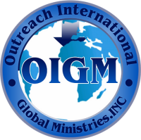Outreach international global ministries, inc.