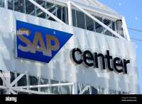 Sap center at san jose
