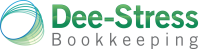 Dee-stress bookkeeping