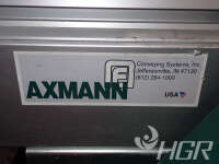 Axmann conveying systems inc.