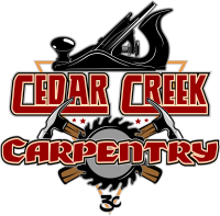 Cedar creek carpentry