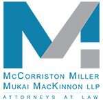 Mccorriston miller mukai mackinnon