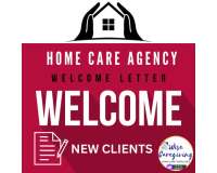 Welcome home help agency