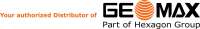 Geomax positioning