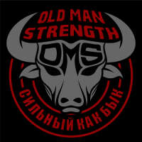 Old man strength