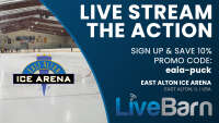 East alton ice arena