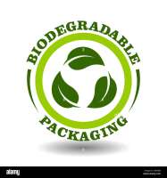 Bio degradable products