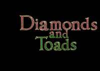 Diamonds at toad cove