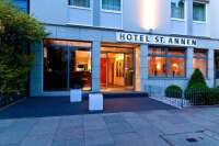 Hotel st. annen