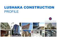 Lushaka construction
