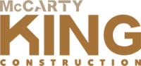 Mccarty king construction company