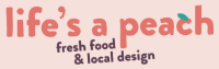 Life's a peach ltd