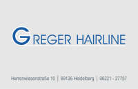 Greger hairline