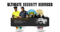 Ultimate security services l.l.c. - dubai