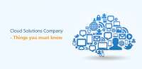 Cloud solutions ab