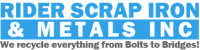 Rider Scrap Iron  Metals Inc