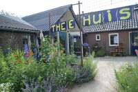Theetuin het aardrijk