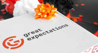 Office professionals breakfast, by great expectation