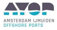 Amsterdam ijmuiden offshore ports