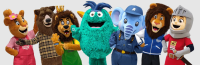 Premier Mascots