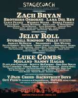 Country concert at hickory hill lakes