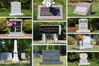Gaulden monuments inc.
