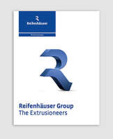 Reifenhäuser gruppe - the extrusioneers