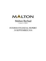 Malton berhad