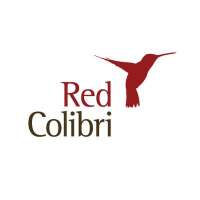 Red colibri