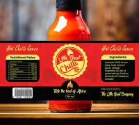 Chilli source development