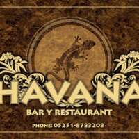 Restaurant havana-bar