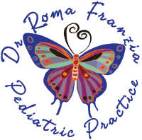 Dr. roma franzia pediatrics